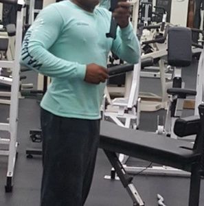 Meet your Posher, Michael